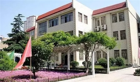 南京第五高級中學(xué)