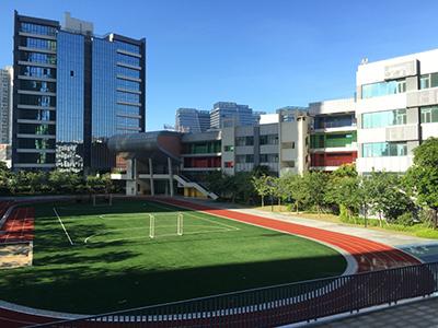 佛山伊頓國際學校環境