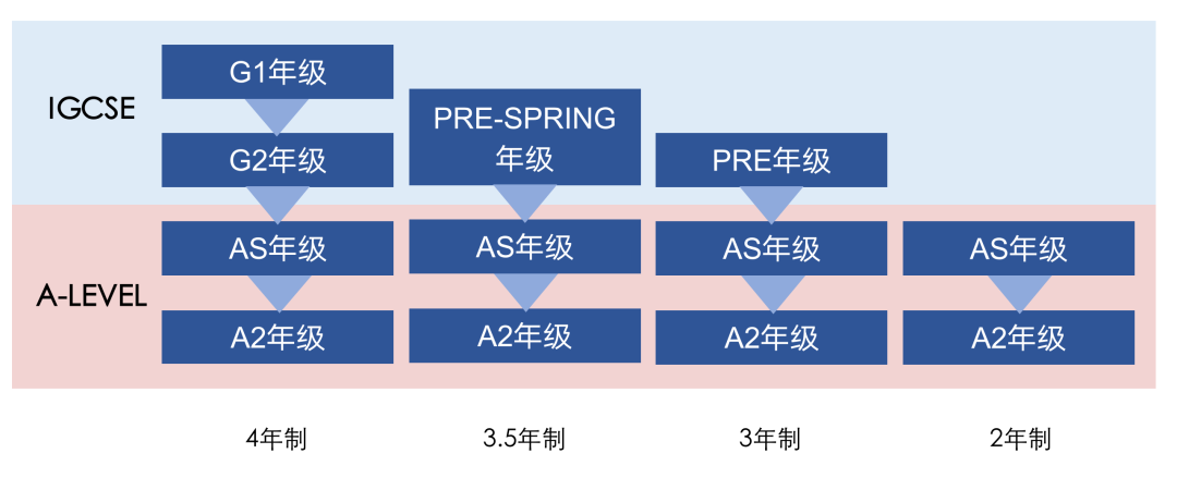 課程學制