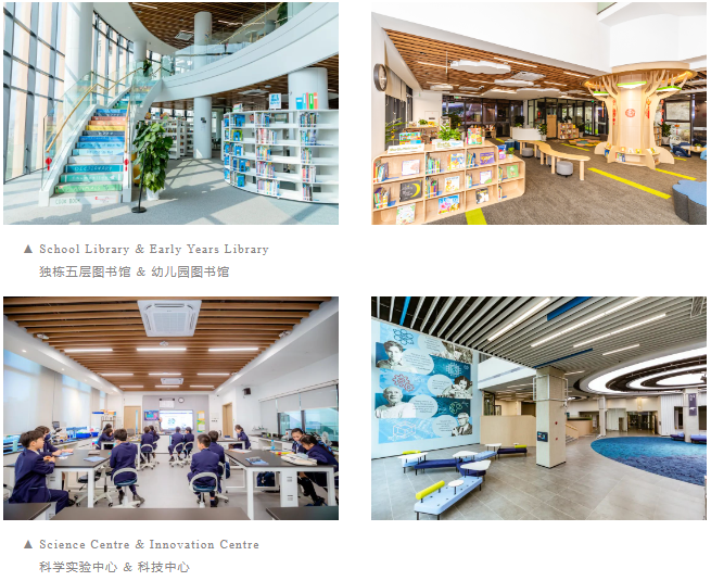 Teaching&Learning Facilities 教學設施